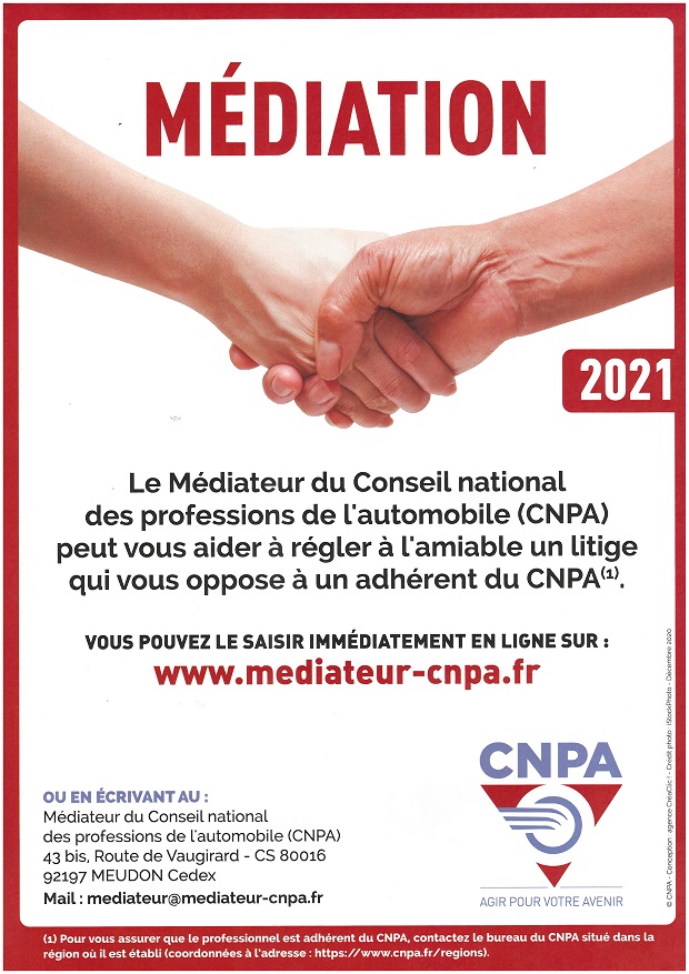 CNPA